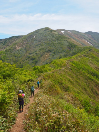 7日（土）平標山～仙ノ倉山