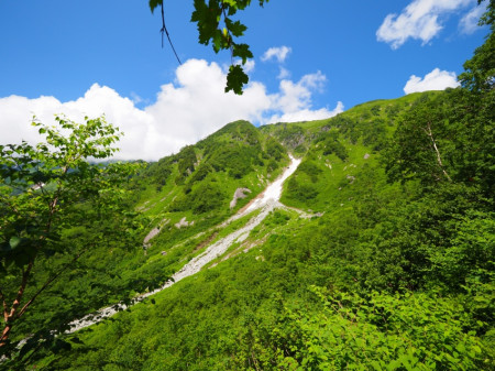 ２６日（土）・２７日（日）双六岳