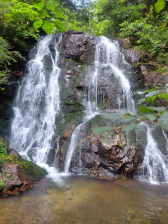 30日（土）～31日（日）尾瀬・片品川　小淵沢（ニゴリ沢）　