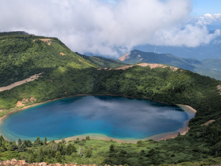 6日（土）一切経山・東吾妻山