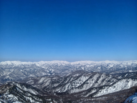 15日（日）武尊山 